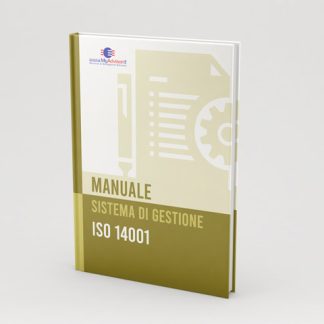 Kit Documentale MANUALE Sistema di Gestione ISO 14001