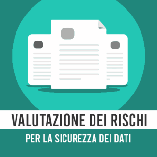 Kit Documentale Modulo Valutazione dei Rischi per la Sicurezza dei Dati
