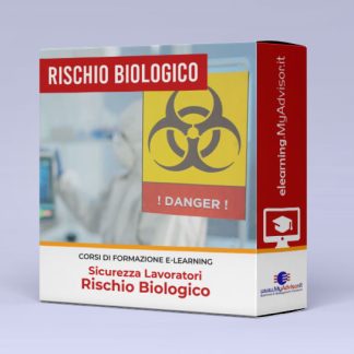 Corso E-learning Formazione Lavoratori – Rischio Biologico