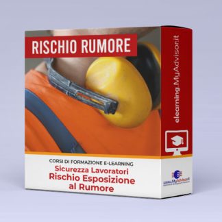 Corso E-learning Formazione Lavoratori – Rischio Esposizione al Rumore