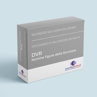 Kit Documentale DVR - Nomine figure della Sicurezza