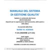 Kit Documentale Sistema di Gestione UNI EN 9100 - immagine 2