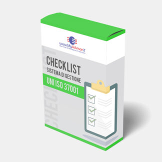 Kit Documentale Checklist ISO 37001