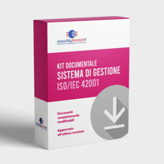 Kit Documentale Sistema di Gestione ISO/IEC 42001