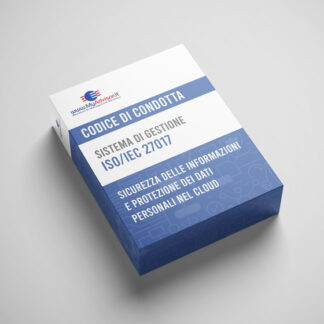 Kit Documentale Codice di Condotta ISO/IEC 27017