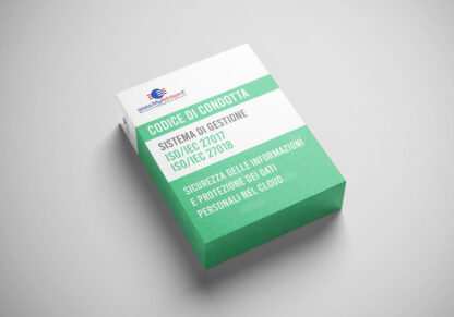 Kit Documentale Codice di Condotta ISO/IEC 27017 e ISO/IEC 27018