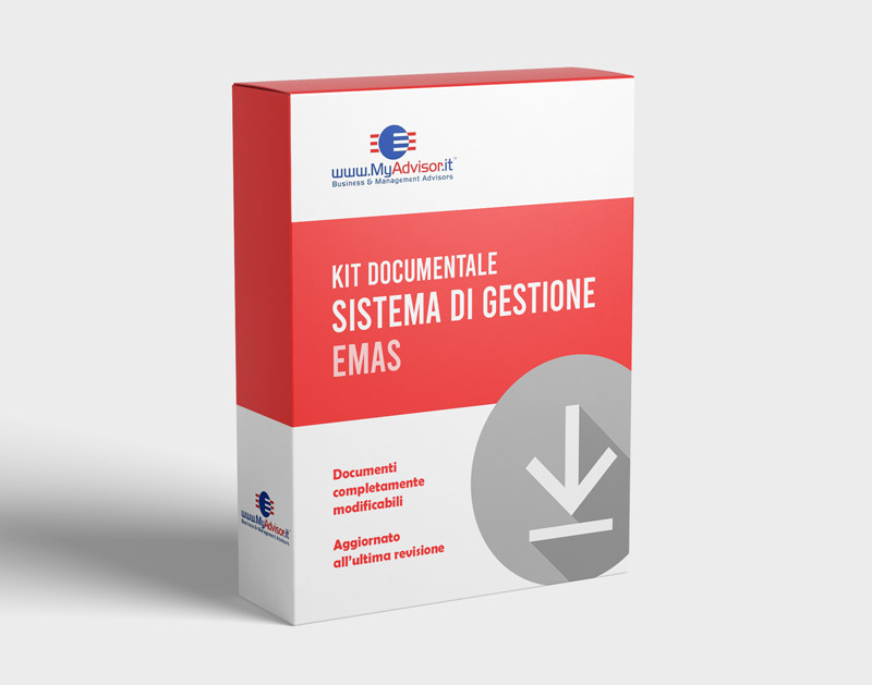 Kit Documentale Sistema di Gestione EMAS