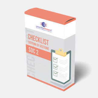 Kit Documentale Checklist SOC 2
