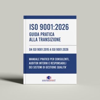 Guida pratica alla transizione da ISO 9001:2015 a ISO 9001:2026