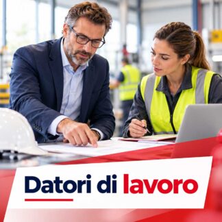 Datori di lavoro
