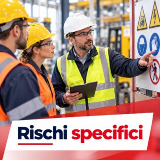 Rischi specifici