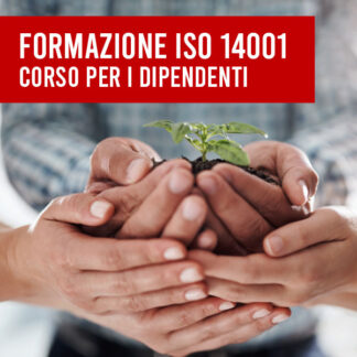 Corso di Formazione ISO 14001:2015 - Dipendenti