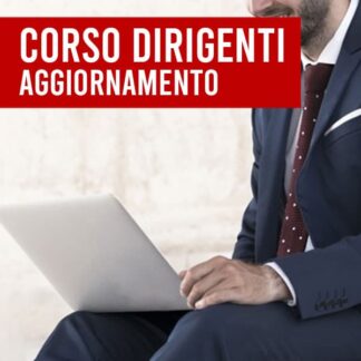 Corso Formazione Dirigente - Aggiornamento - REGIONE SICILIA