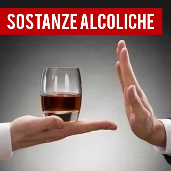 Corso Formazione Lavoratori - Rischio specifico: assunzione sostanze alcoliche