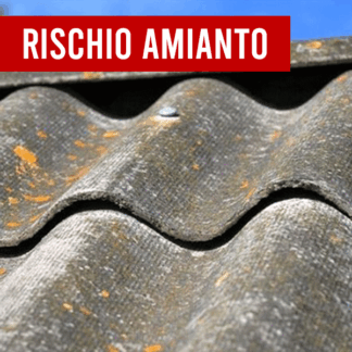 Corso Sicurezza Lavoratori - Rischio Amianto