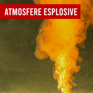 Corso Sicurezza Lavoratori - Rischio Atmosfere Esplosive