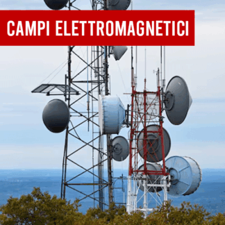 Corso Sicurezza Lavoratori - Rischio Esposizione ai Campi Elettromagnetici