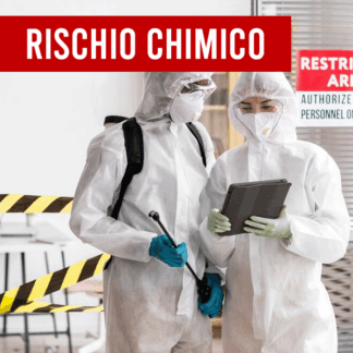 Corso Sicurezza Lavoratori - Rischio Chimico