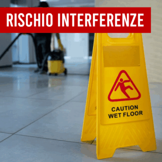 Corso Sicurezza Lavoratori - Rischio Interferenze