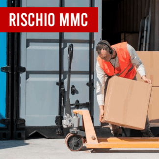 Corso Sicurezza Lavoratori - Rischio Movimentazione Manuale dei Carichi
