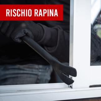 Corso Sicurezza Lavoratori - Rischio Rapina