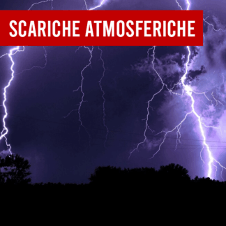 Corso Sicurezza Lavoratori - Rischio Scariche Atmosferiche