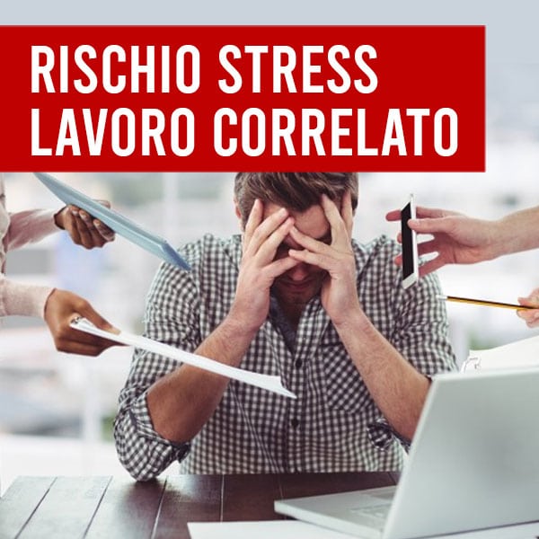 Corso Formazione Lavoratori - Rischio Stress Lavoro Correlato